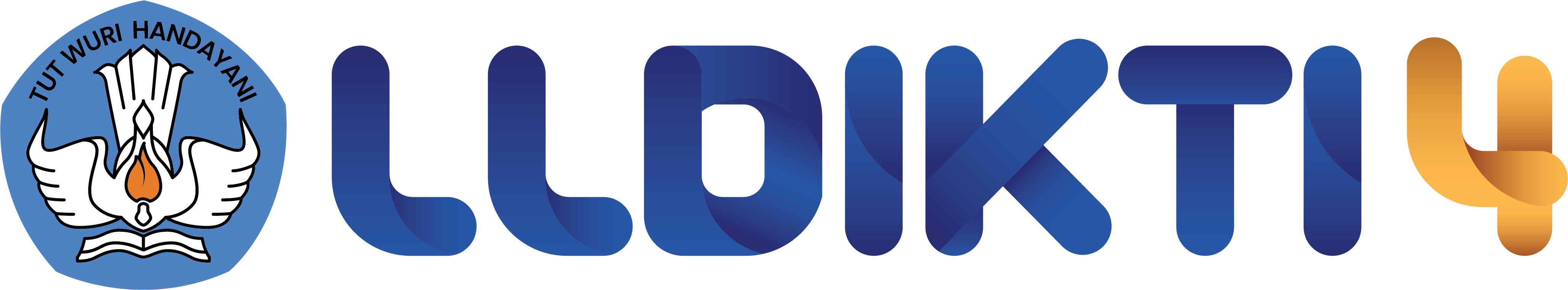 LLDIKTI IV Logo